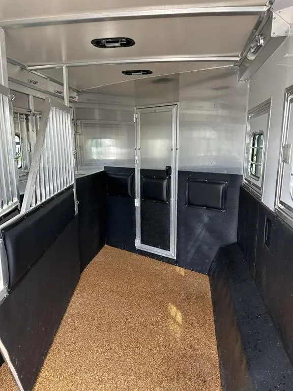 used Horse Trailers Hart Trailers  for sale, in Stephenville, TX Thumbnail 8