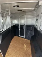 used Horse Trailers Hart Trailers  for sale, in Stephenville, TX Thumbnail 8
