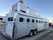 new Horse Trailers Hart Trailers  for sale, in Stephenville, TX Thumbnail 6
