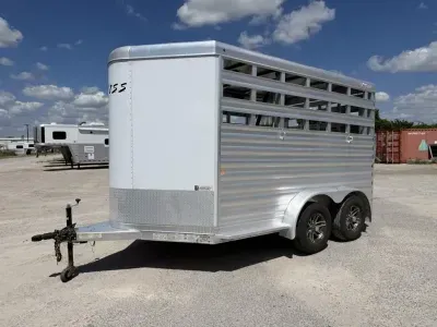 2020 Exiss Trailers 2H BP