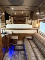 used Horse Trailers Hart Trailers  for sale, in Stephenville, TX Thumbnail 28