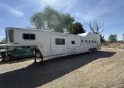 used Car Haulers / Racing Trailers Platinum Coach  for sale, in Stephenville, TX Thumbnail 1