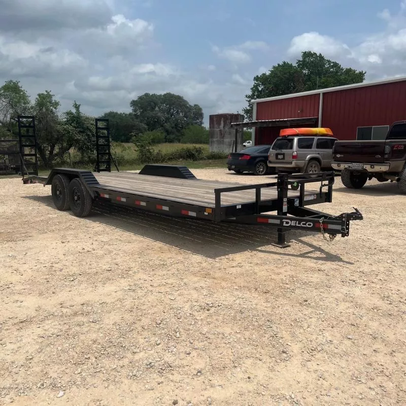 new Car Haulers / Racing Trailers Delco Trailers  for sale, in Hallettsville, TX Thumbnail 5