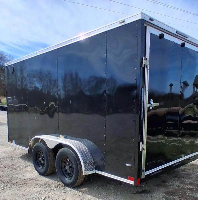 new Cargo (Enclosed) Trailers Stallion  for sale, in Hallettsville, TX Thumbnail 4