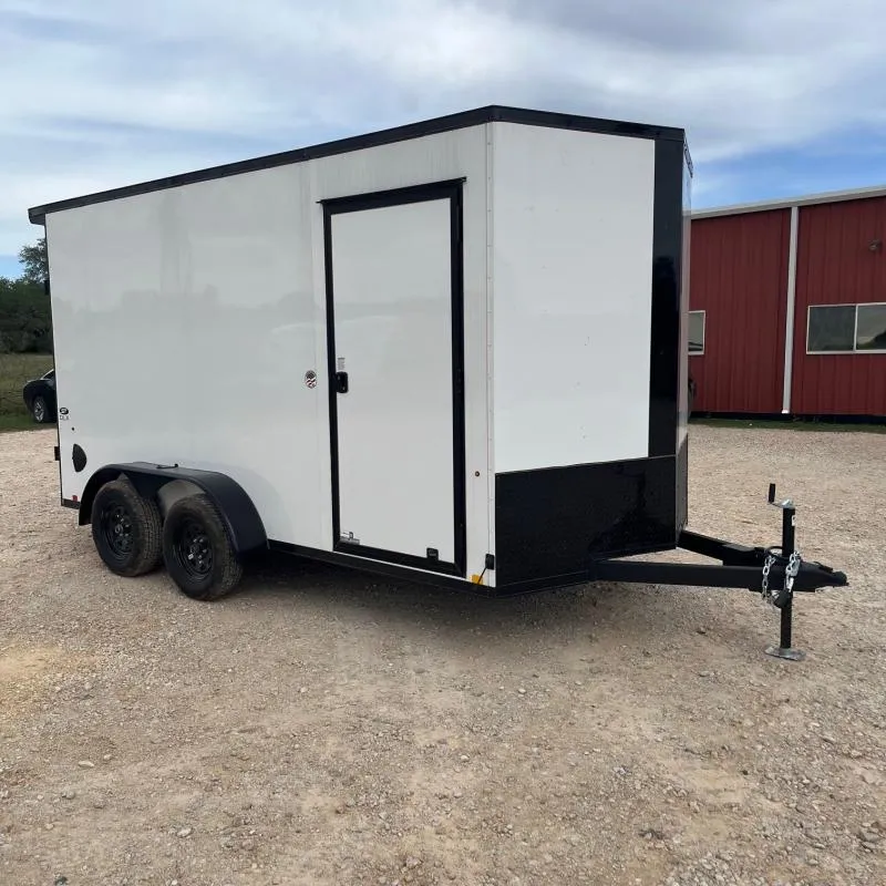 new Cargo (Enclosed) Trailers Look Trailers  for sale, in Hallettsville, TX Thumbnail 5