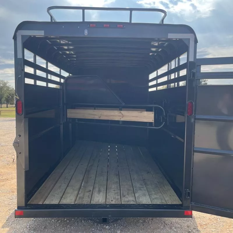 new Horse Trailers Delco Trailers  for sale, in Hallettsville, TX Thumbnail 6