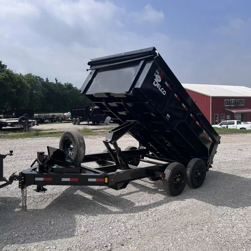 new Dump Trailers Delco Trailers  for sale, in Hallettsville, TX Thumbnail 5
