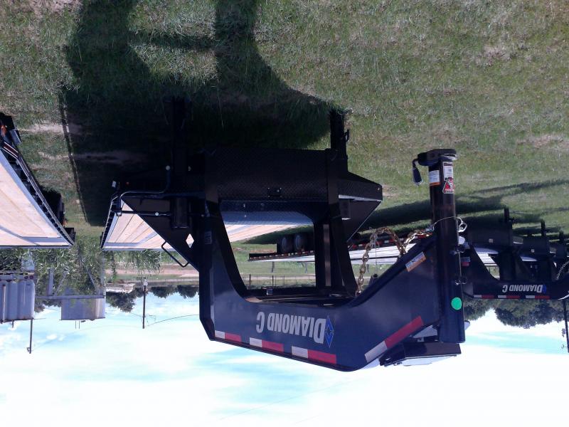 2020 Diamond C Trailers 40' AIR RIDE MAX RAMPS 2020 Diamond C Trailers 40' AIR RIDE MAX RAMPS