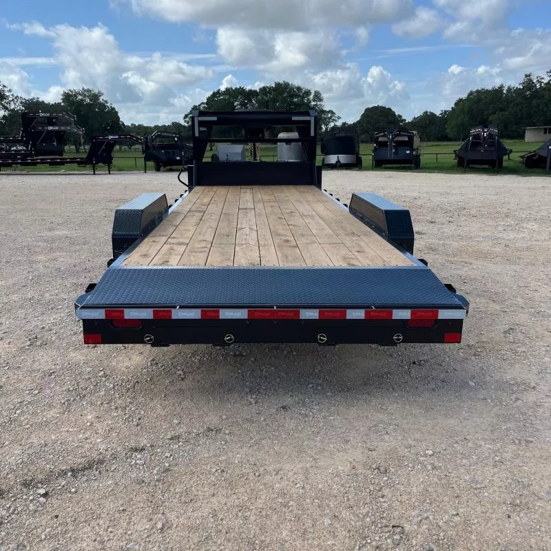 new Car Haulers / Racing Trailers Delco Trailers  for sale, in Hallettsville, TX image-0