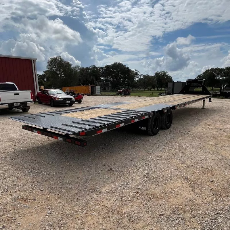 new Equipment / Flatbed Trailers Delco Trailers  for sale, in Hallettsville, TX Thumbnail 4