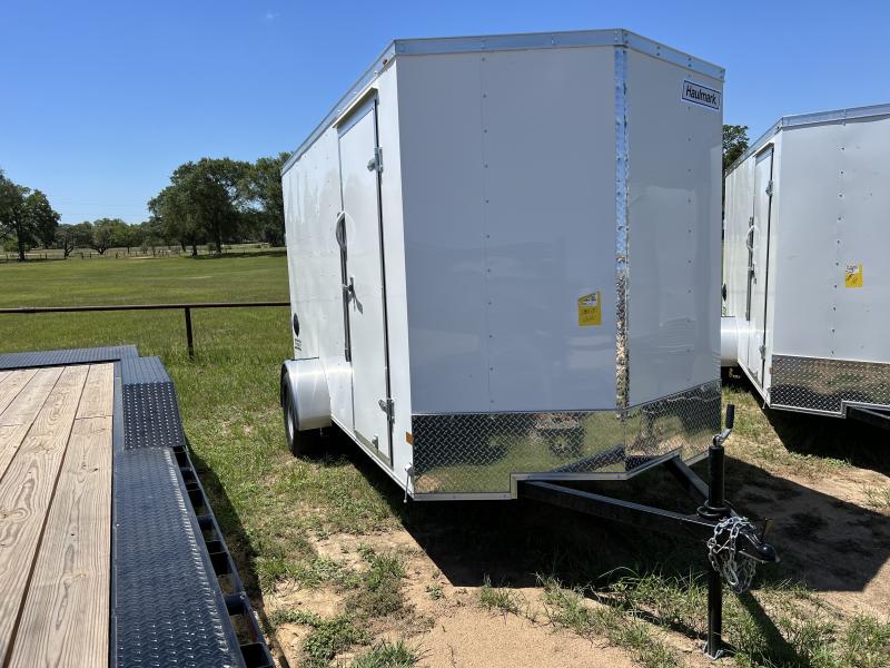 2022 6' X 12'CARGO W/ RAMP DOOR Haulmark 2022 6' X 12'CARGO W/ RAMP DOOR Haulmark