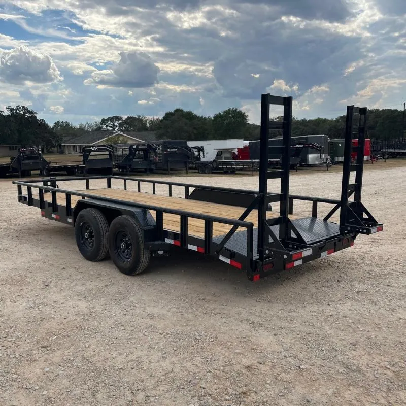 new Car Haulers / Racing Trailers Delco Trailers  for sale, in Hallettsville, TX Thumbnail 2