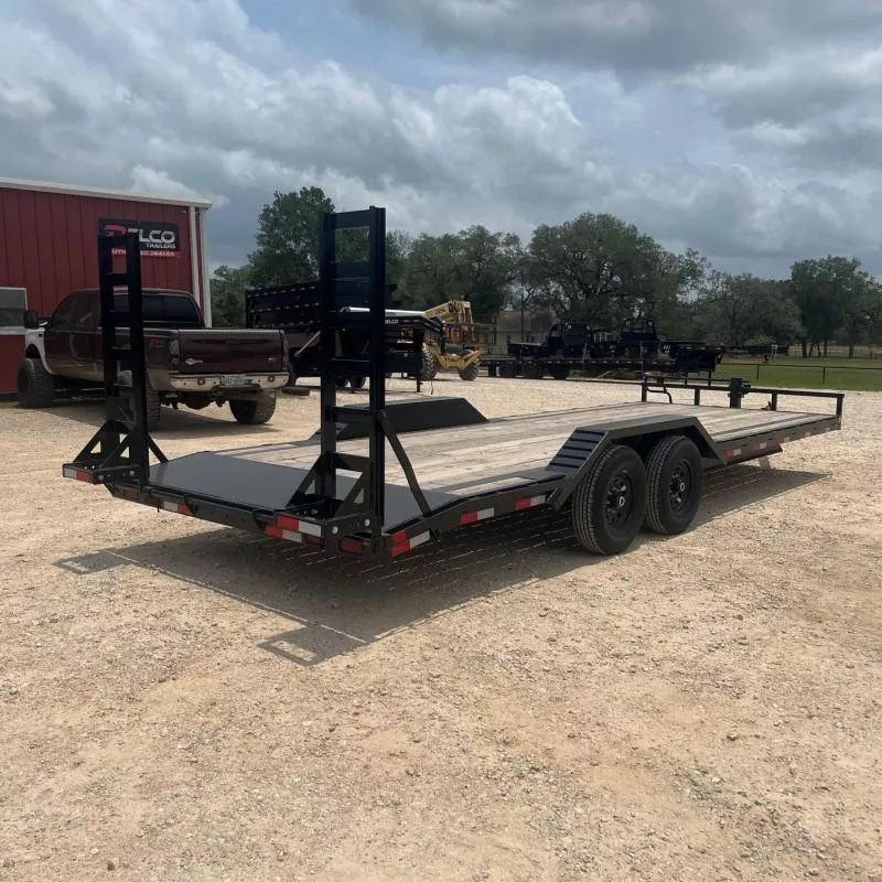new Car Haulers / Racing Trailers Delco Trailers  for sale, in Hallettsville, TX Thumbnail 4