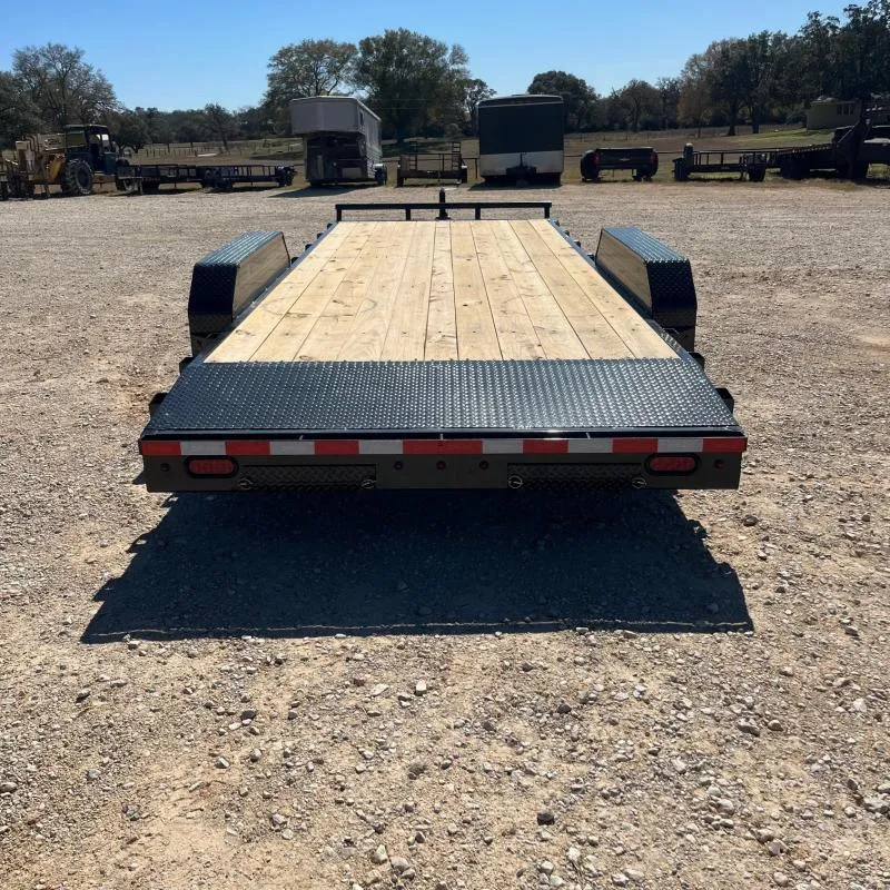 new Car Haulers / Racing Trailers Delco Trailers  for sale, in Hallettsville, TX Thumbnail 3