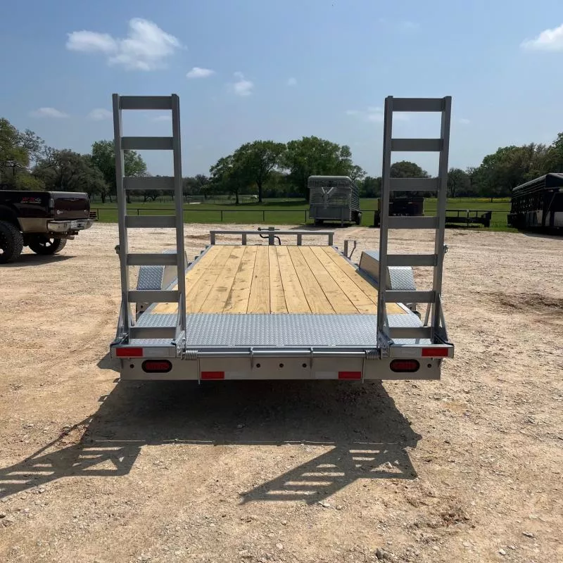 new Car Haulers / Racing Trailers Delco Trailers  for sale, in Hallettsville, TX Thumbnail 3