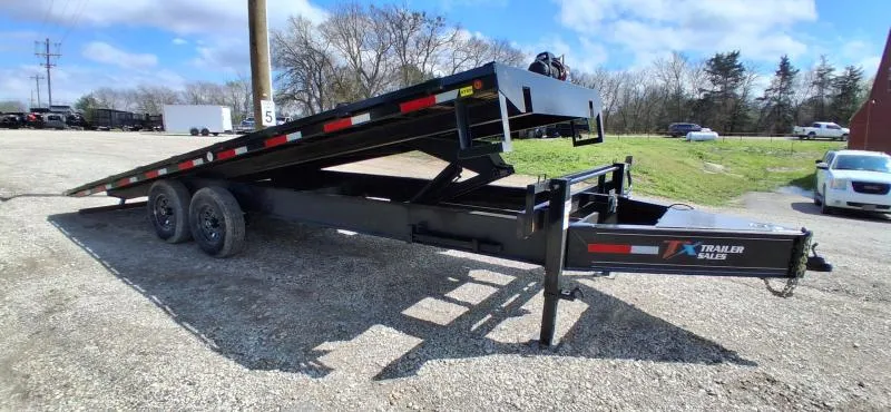 used Equipment / Flatbed Trailers East Texas  for sale, in Hallettsville, TX Thumbnail 3