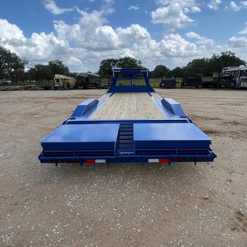 new Car Haulers / Racing Trailers Delco Trailers  for sale, in Hallettsville, TX Thumbnail 3