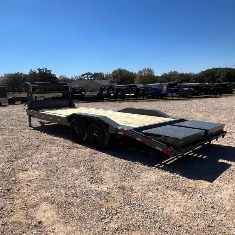 new Car Haulers / Racing Trailers Delco Trailers  for sale, in Hallettsville, TX Thumbnail 2