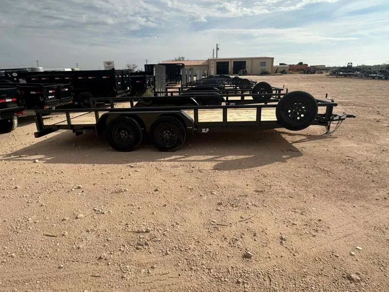 new Utility Trailers Top Hat Trailers  for sale, in Hallettsville, TX Thumbnail 3