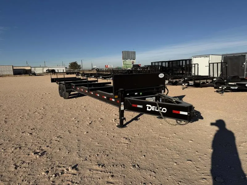 new Utility Trailers Delco Trailers  for sale, in Hallettsville, TX Thumbnail 2