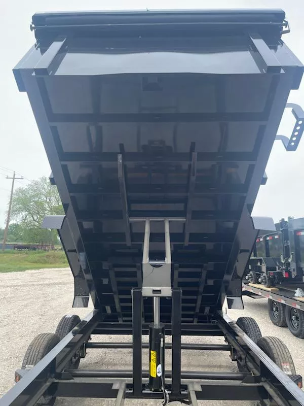 new Dump Trailers Delco Trailers  for sale, in Hallettsville, TX Thumbnail 2