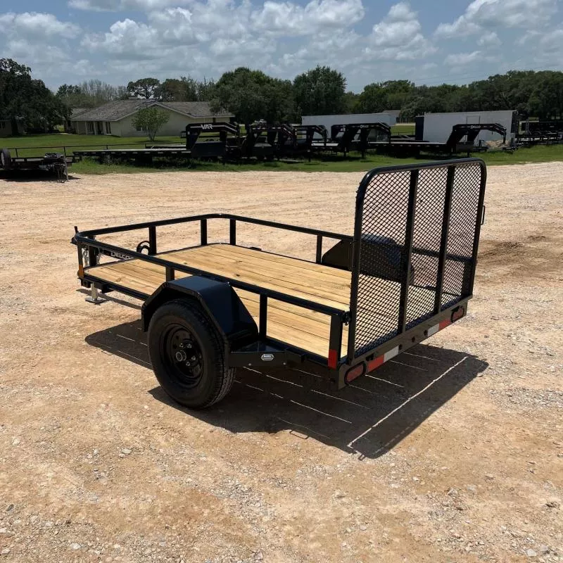 new Utility Trailers Delco Trailers  for sale, in Hallettsville, TX Thumbnail 2