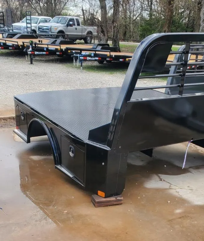 new Flat Decks CM  for sale, in Hallettsville, TX Thumbnail 2