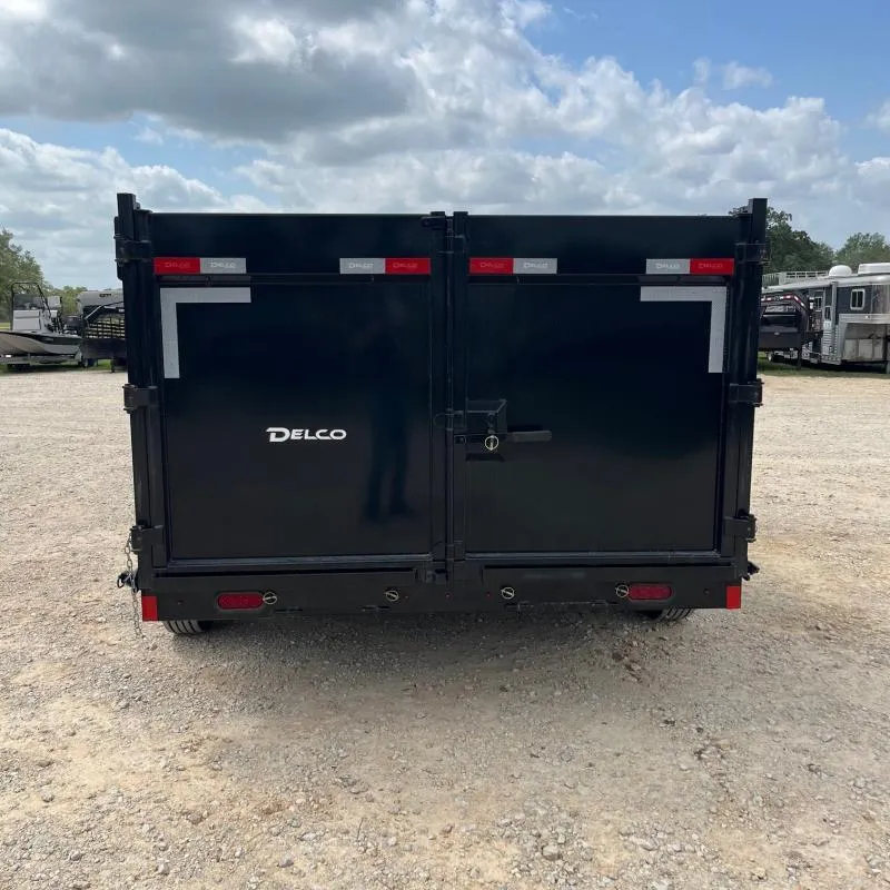 new Dump Trailers Delco Trailers  for sale, in Hallettsville, TX Thumbnail 3