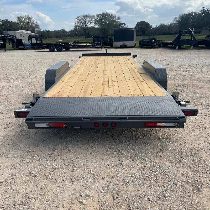 new Car Haulers / Racing Trailers Top Hat Trailers  for sale, in Hallettsville, TX Thumbnail 3