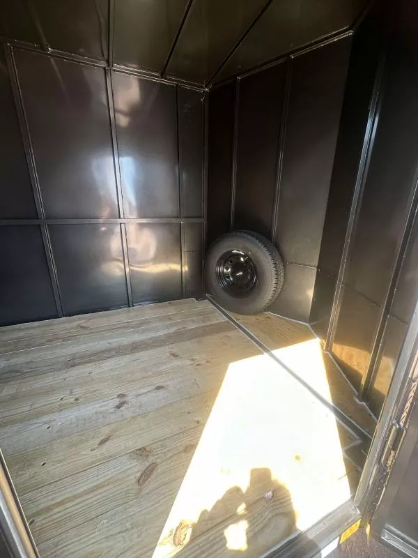 new Cargo (Enclosed) Trailers Delco Trailers  for sale, in Hallettsville, TX Thumbnail 5