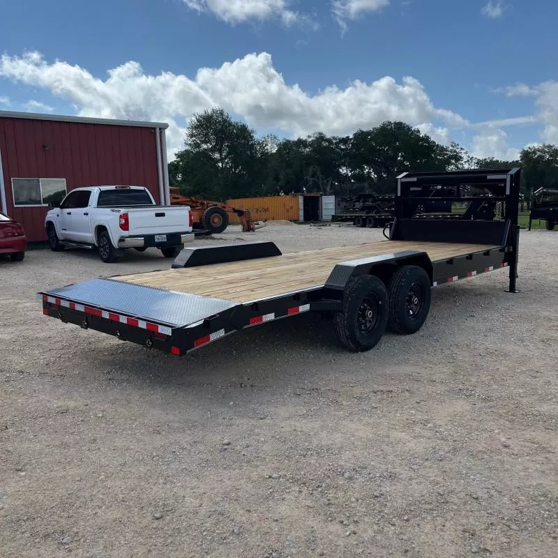 new Car Haulers / Racing Trailers Delco Trailers  for sale, in Hallettsville, TX Thumbnail 2