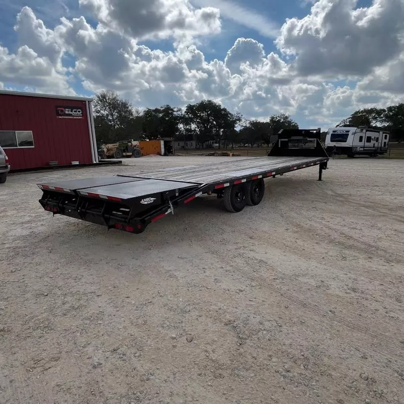 new Equipment / Flatbed Trailers Top Hat Trailers  for sale, in Hallettsville, TX Thumbnail 4
