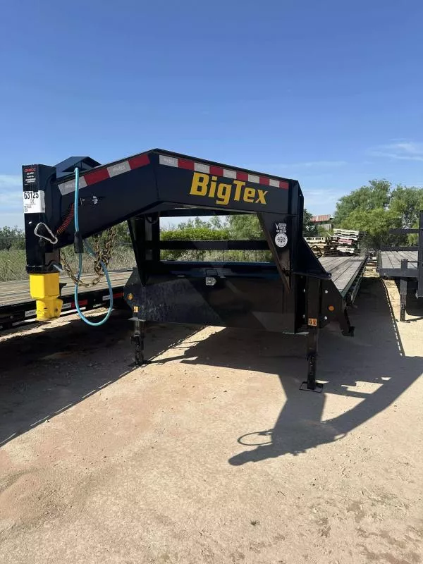 used Equipment / Flatbed Trailers Big Tex Trailers  for sale, in Hallettsville, TX Thumbnail 2