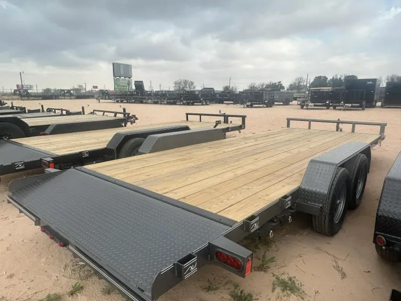 new Car Haulers / Racing Trailers Kearney  for sale, in Hallettsville, TX Thumbnail 6