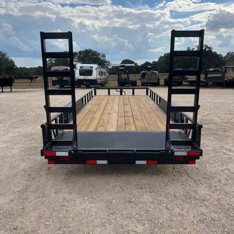 new Car Haulers / Racing Trailers Delco Trailers  for sale, in Hallettsville, TX Thumbnail 3