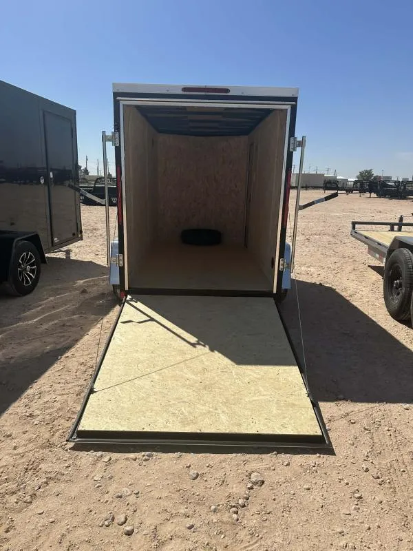 2026 Look Trailers 10' K-DX6010-030 Cargo / Enclosed Trailer