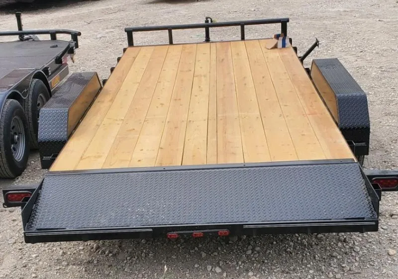 new Car Haulers / Racing Trailers Kearney  for sale, in Hallettsville, TX Thumbnail 3