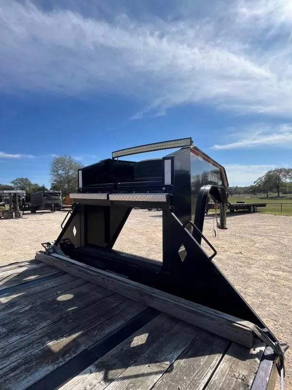 used Equipment / Flatbed Trailers Diamond C Trailers  for sale, in Hallettsville, TX Thumbnail 7