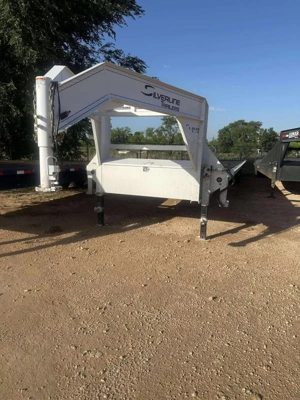 used Equipment / Flatbed Trailers East Texas Trailers  for sale, in Hallettsville, TX Thumbnail 2