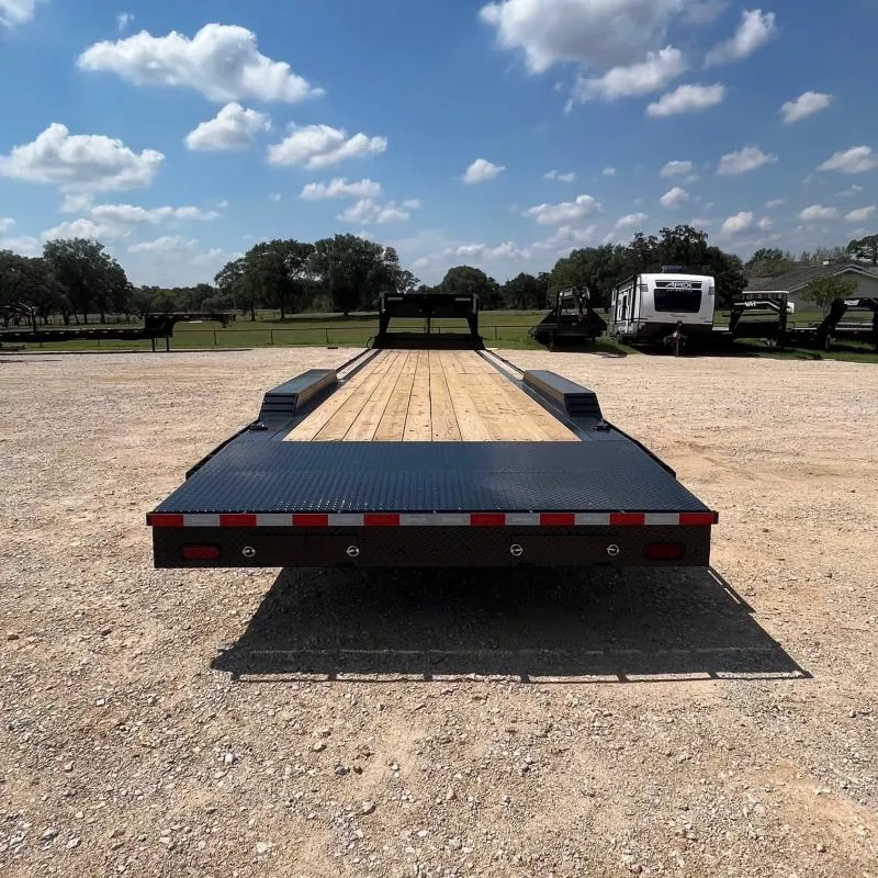 new Car Haulers / Racing Trailers Delco Trailers  for sale, in Hallettsville, TX Thumbnail 3