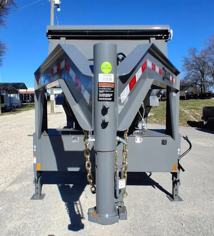 new Dump Trailers Delco Trailers  for sale, in Hallettsville, TX Thumbnail 2