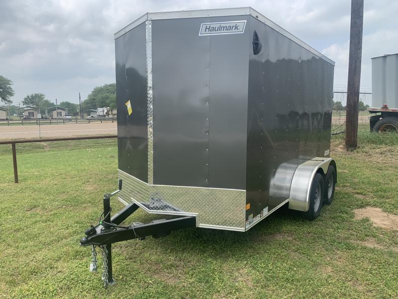 2021 Haulmark 6X12 CARGO RAMP DOOR 2021 Haulmark 6X12 CARGO RAMP DOOR