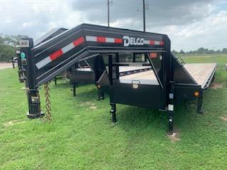 2019 Delco Trailers 40' FLATBED AIR RIDE STRAIGHT DECK 2019 Delco Trailers 40' FLATBED AIR RIDE STRAIGHT DECK