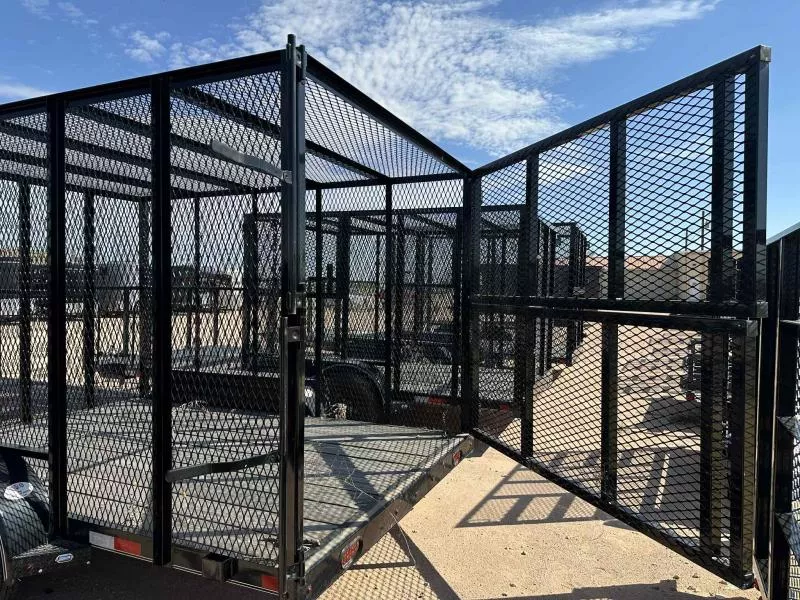 new Utility Trailers Delco Trailers  for sale, in Hallettsville, TX Thumbnail 5