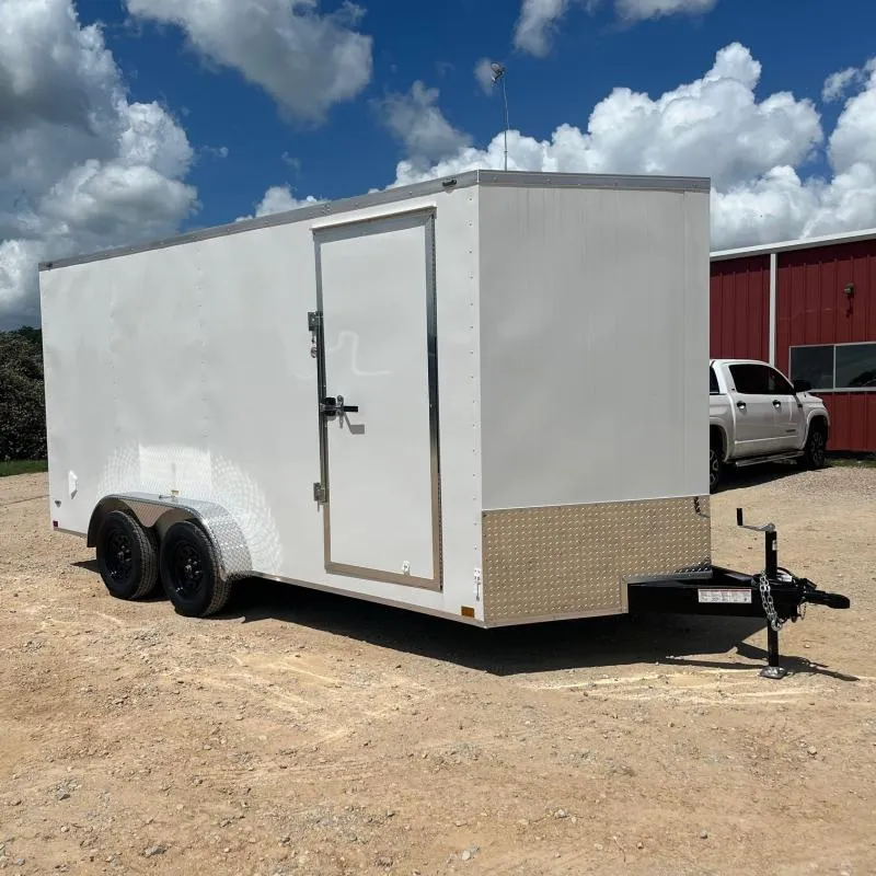 new Cargo (Enclosed) Trailers Stallion  for sale, in Hallettsville, TX Thumbnail 5