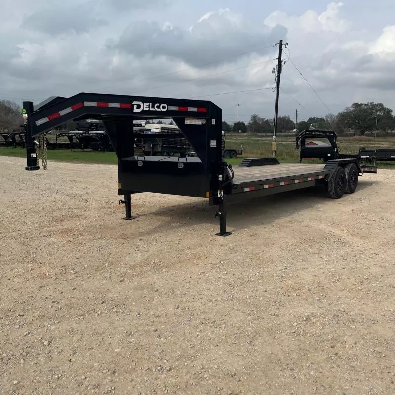 2026 Delco Trailers 26' C926 Car / Racing Trailer