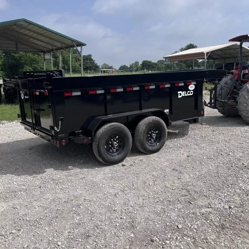 new Dump Trailers Delco Trailers  for sale, in Hallettsville, TX Thumbnail 2