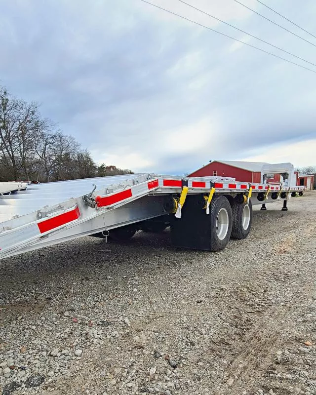 new Equipment / Flatbed Trailers EBY  for sale, in Hallettsville, TX Thumbnail 5