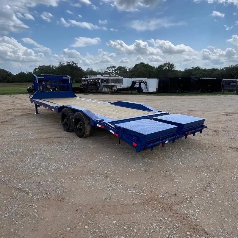 new Car Haulers / Racing Trailers Delco Trailers  for sale, in Hallettsville, TX Thumbnail 2