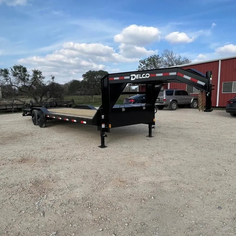 new Car Haulers / Racing Trailers Delco Trailers  for sale, in Hallettsville, TX Thumbnail 5